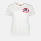 T-shirts T-shirt Rue Vivienne Kenzo Blanc Femme