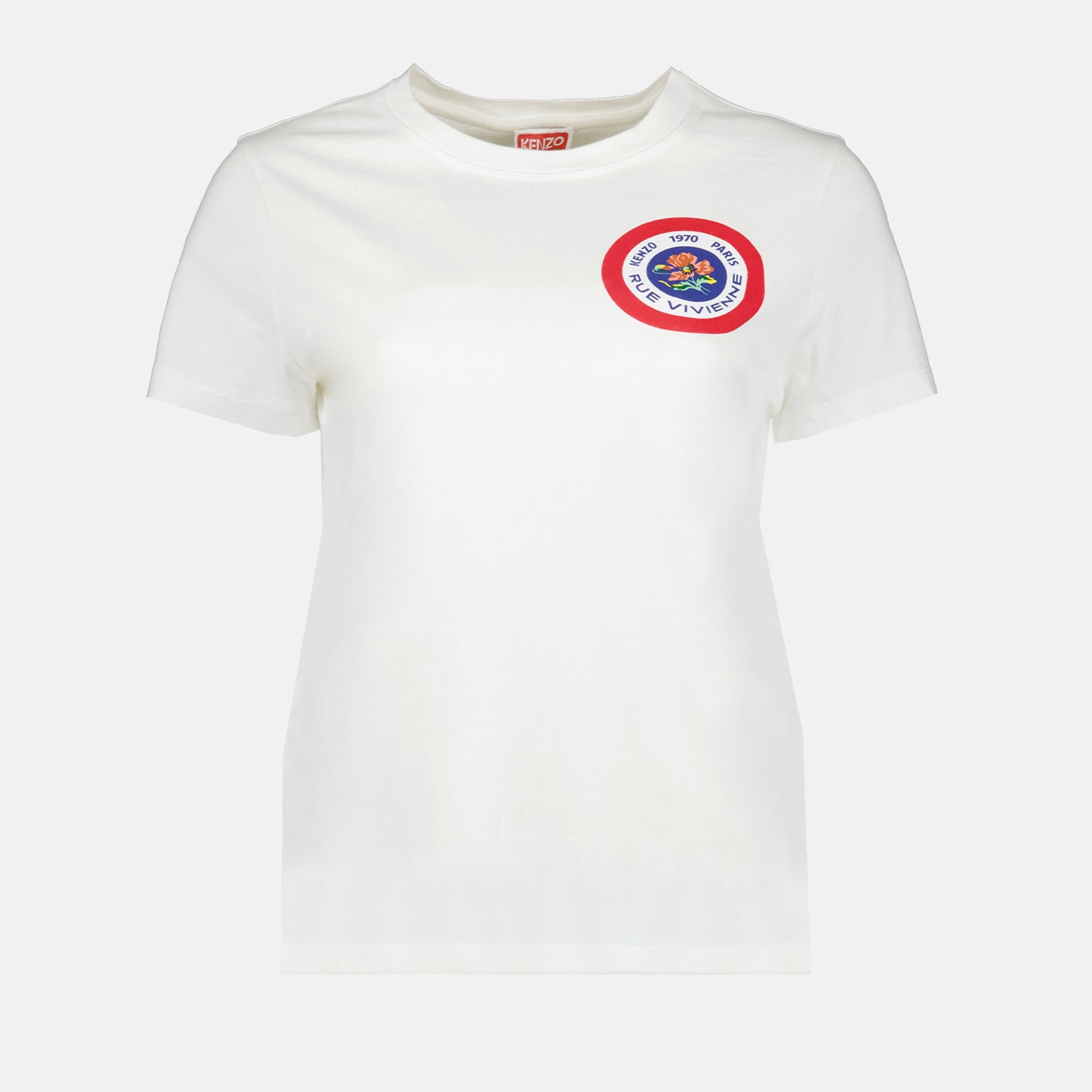 T-shirt Rue Vivienne