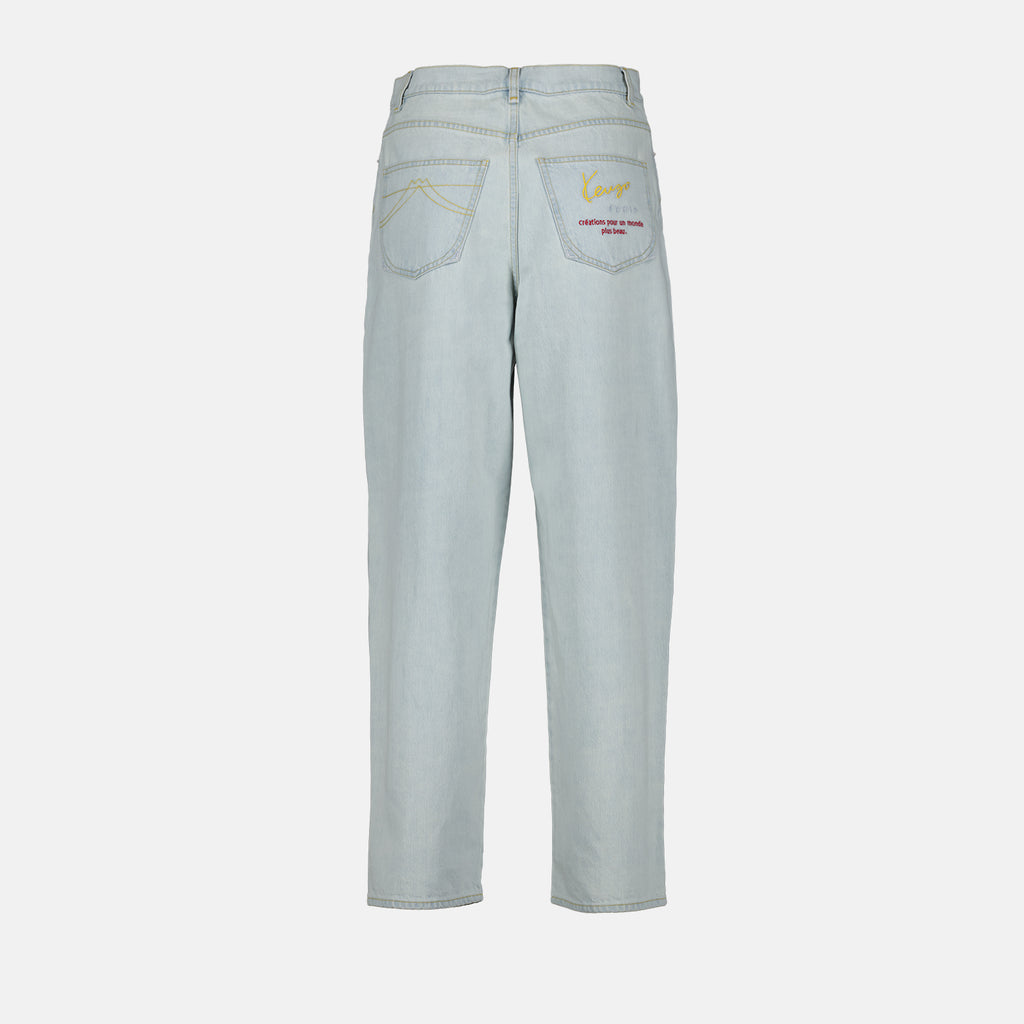 Pantaloni Pantaloni Jeans Kenzo Blu Femme