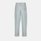 Pantaloni Pantaloni Jeans Kenzo Blu Femme