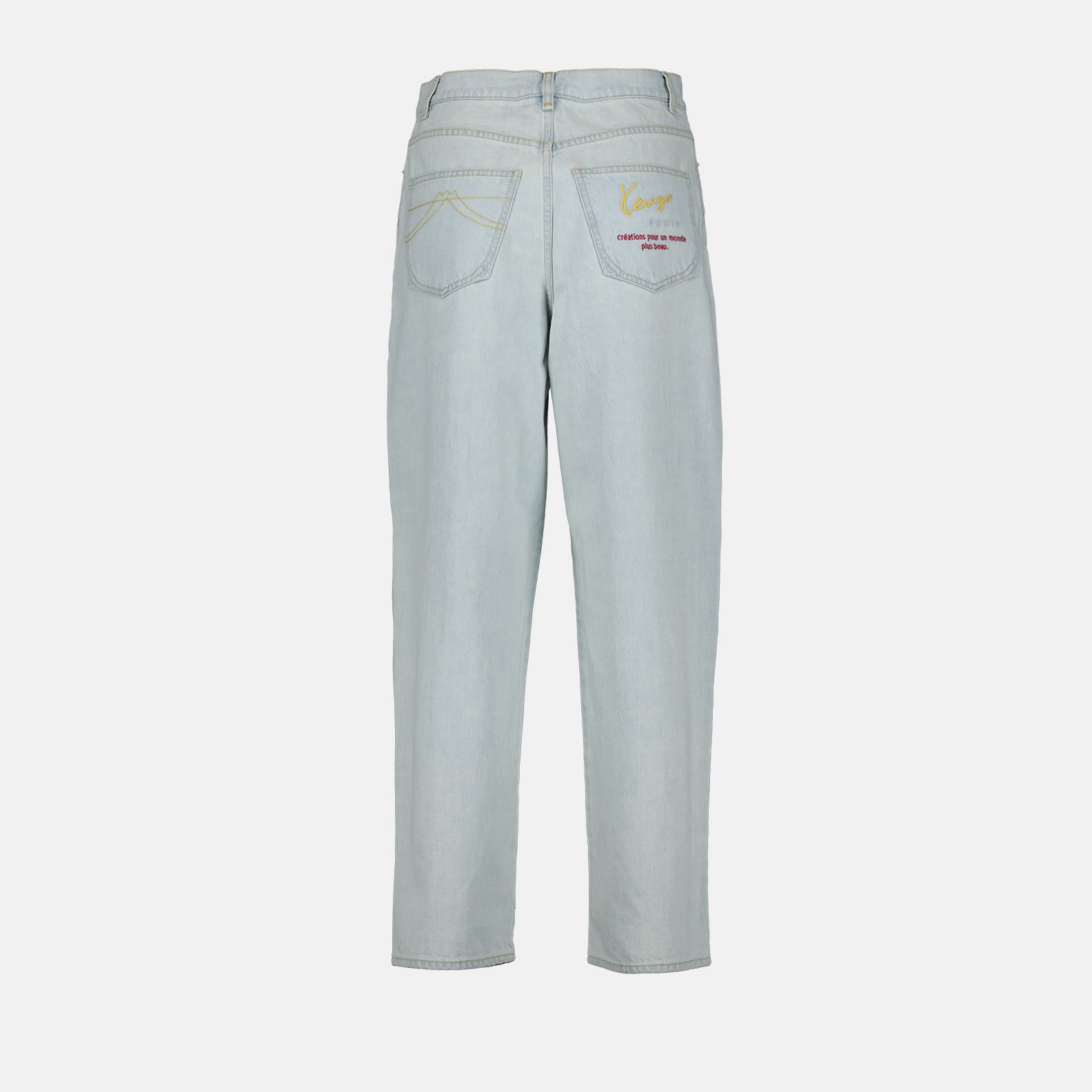 Pants Jeans Pants Kenzo Blue Women