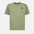 T-shirts T-shirt Boke Flower Kenzo Vert Homme