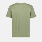 T-shirts T-shirt Boke Flower Kenzo Vert Homme