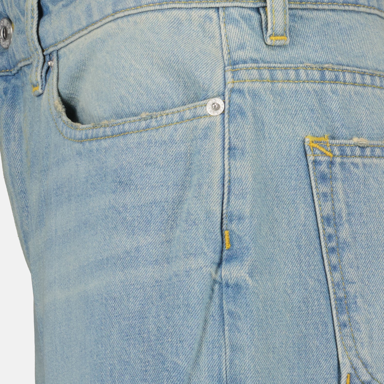 Pantalons Jeans évasé Kenzo Bleu Femme