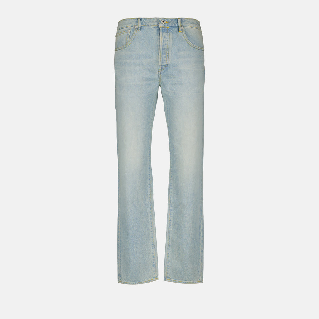 팬츠 Pantalon jean Kenzo 파란색 Homme