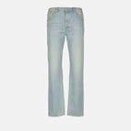팬츠 Pantalon jean Kenzo 파란색 Homme
