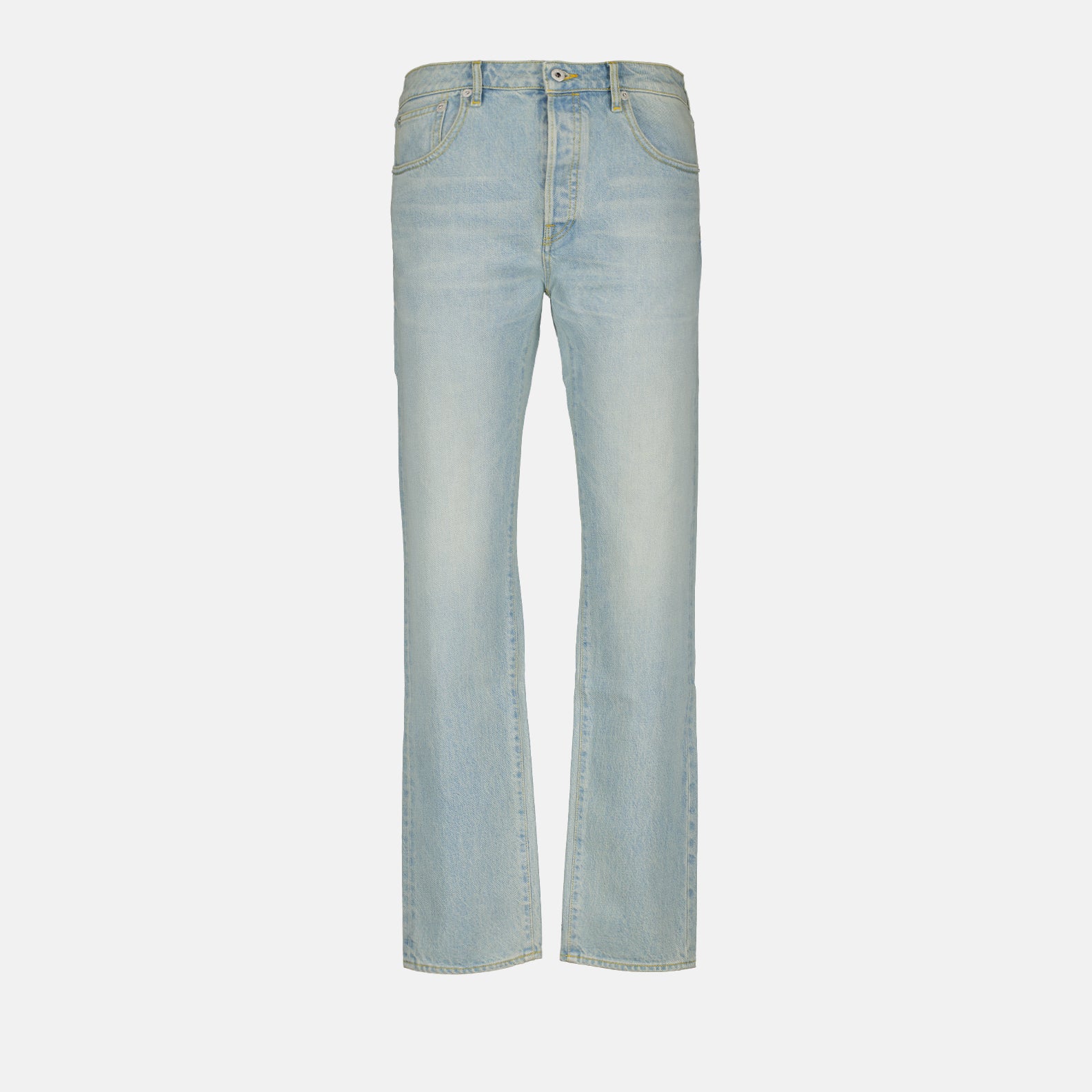 Pants Jeans Kenzo Blue Man