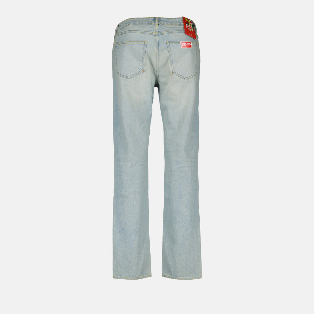 팬츠 Pantalon jean Kenzo 파란색 Homme