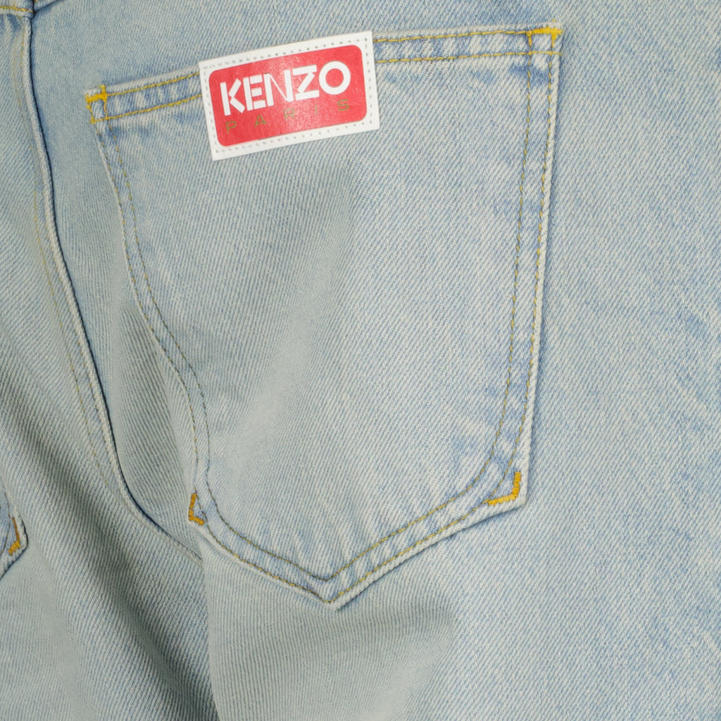 팬츠 Pantalon jean Kenzo 파란색 Homme