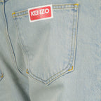팬츠 Pantalon jean Kenzo 파란색 Homme