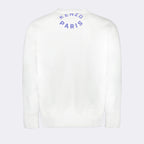 Sudaderas Sudadera Kenzo Target Kenzo Blanco Femme