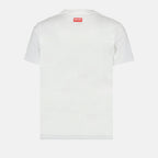 Tシャツ タイガー バーシティ ジャングル T シャツ Kenzo 白 男