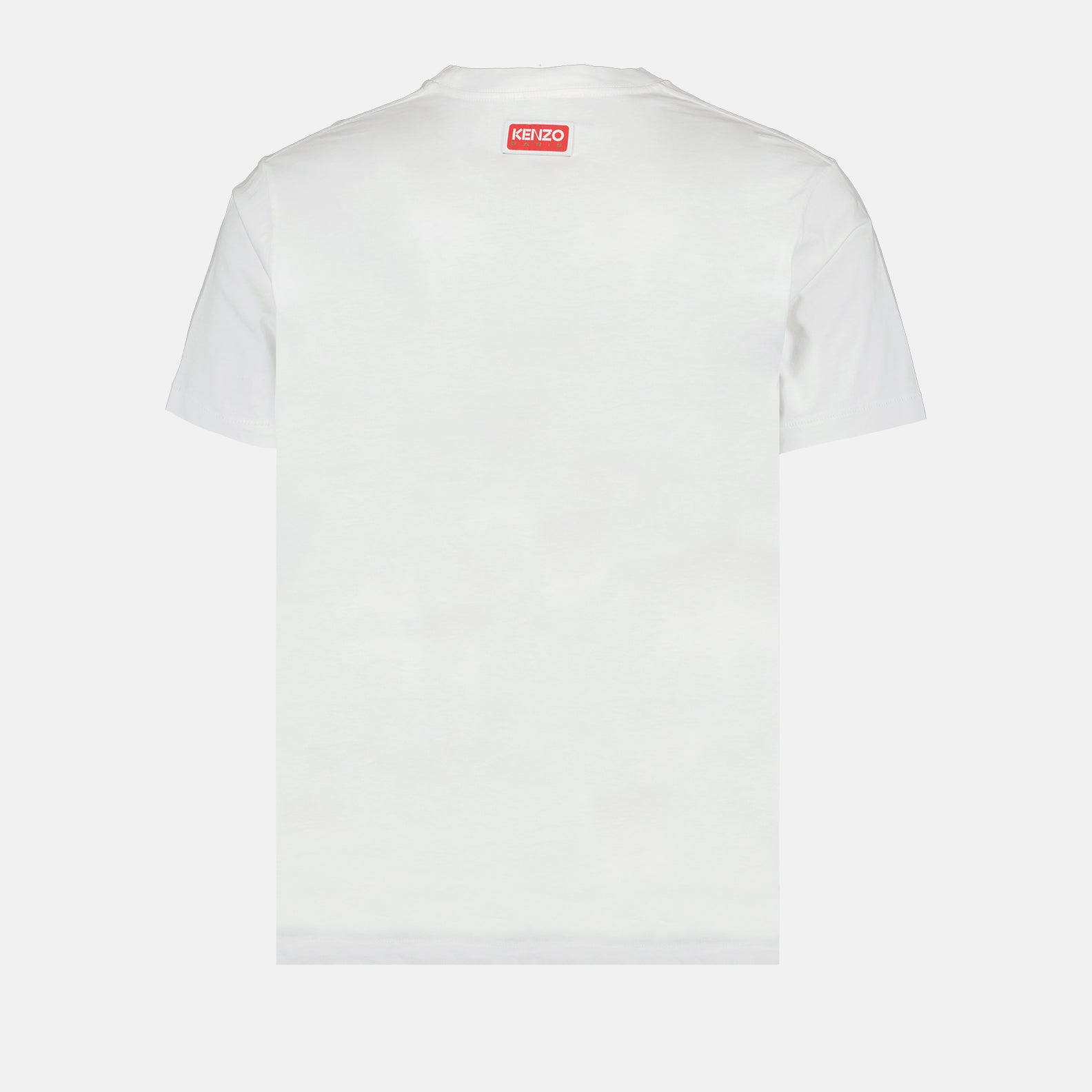 Tシャツ タイガー バーシティ ジャングル T シャツ Kenzo 白 男