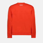 스웨트셔츠 Pull Tiger Varsity Jungle Kenzo 빨간색 Homme