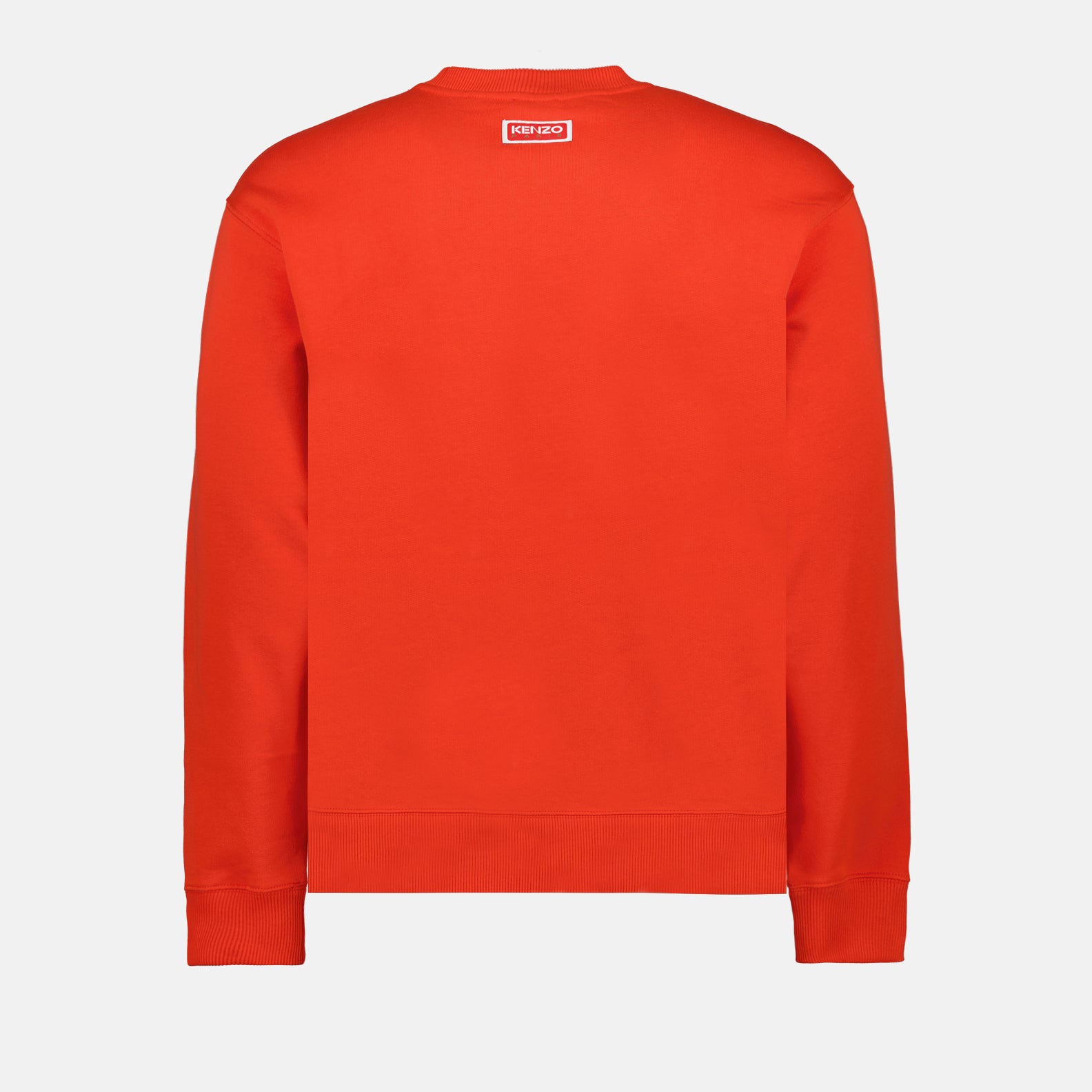 스웨트셔츠 Pull Tiger Varsity Jungle Kenzo 빨간색 Homme