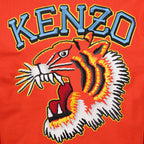 스웨트셔츠 Pull Tiger Varsity Jungle Kenzo 빨간색 Homme
