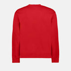 Moletons Sweatshirt à logo Kenzo Vermelho Homme