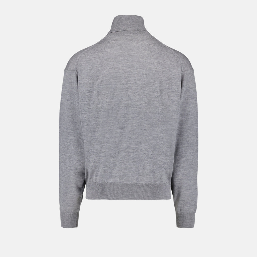 니트웨어 Pull Kenzo Target Kenzo 회색 Homme