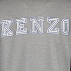 Moletons Sweatshirt à logo Kenzo Cinza Homme