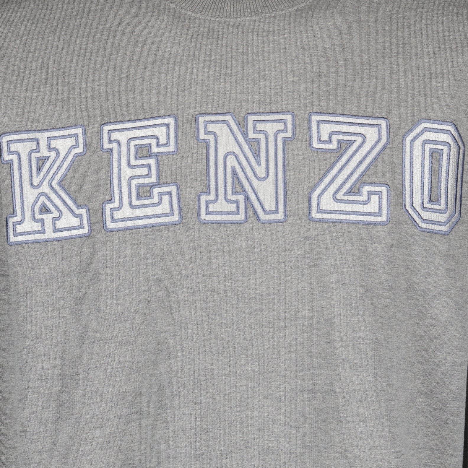 Moletons Sweatshirt à logo Kenzo Cinza Homme