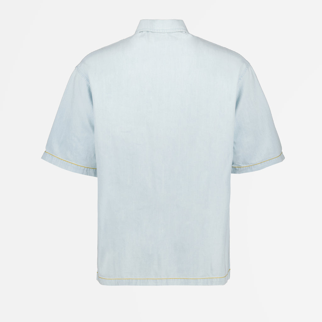 Camicie Chemise hawaïenne Kenzo Blu Homme