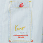 Camicie Chemise hawaïenne Kenzo Blu Homme