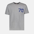 T-shirts Rue Vivienne t-shirt Kenzo Gray Man