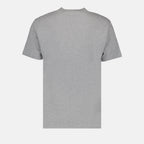 T-shirts Rue Vivienne t-shirt Kenzo Gray Man