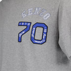 T-shirts Rue Vivienne t-shirt Kenzo Gray Man