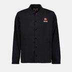 Camisas Chemise Boke Flower Kenzo Negro Homme