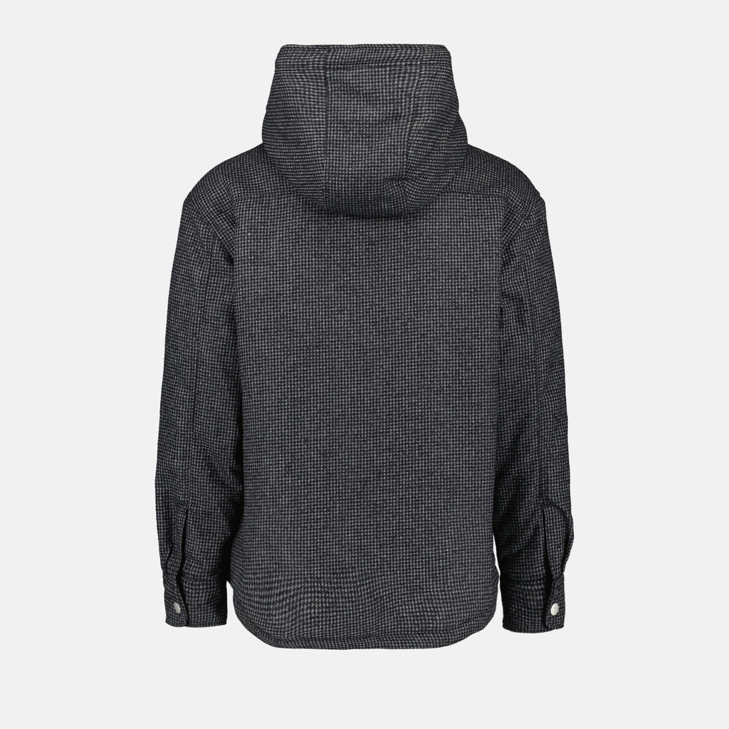ジャケット パーカー Kenzo グレー Homme