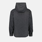 ジャケット パーカー Kenzo グレー Homme