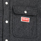 ジャケット パーカー Kenzo グレー Homme