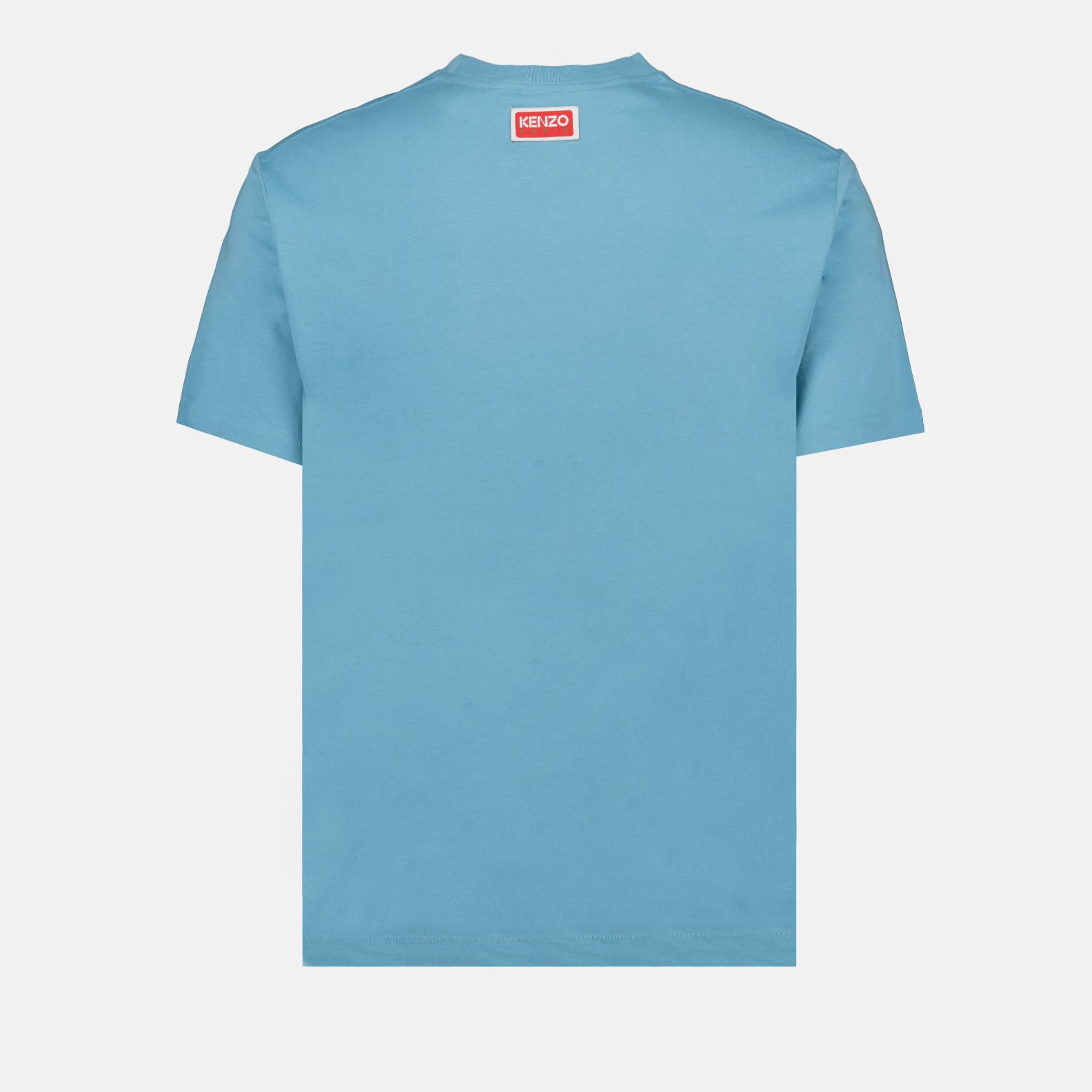 Camisetas T-shirt Boke Flower Kenzo Azul Homme