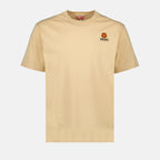 T-shirt T-shirt Boke Flower Kenzo Beige Homme