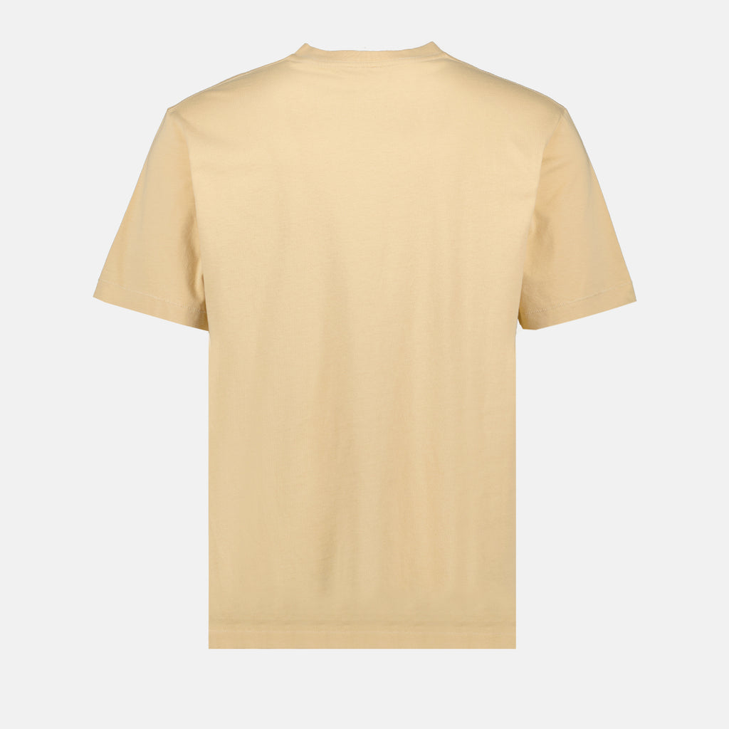 T-shirt T-shirt Boke Flower Kenzo Beige Homme