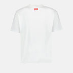Camisetas T-shirt Kenzo Elephant Kenzo Branco Homme