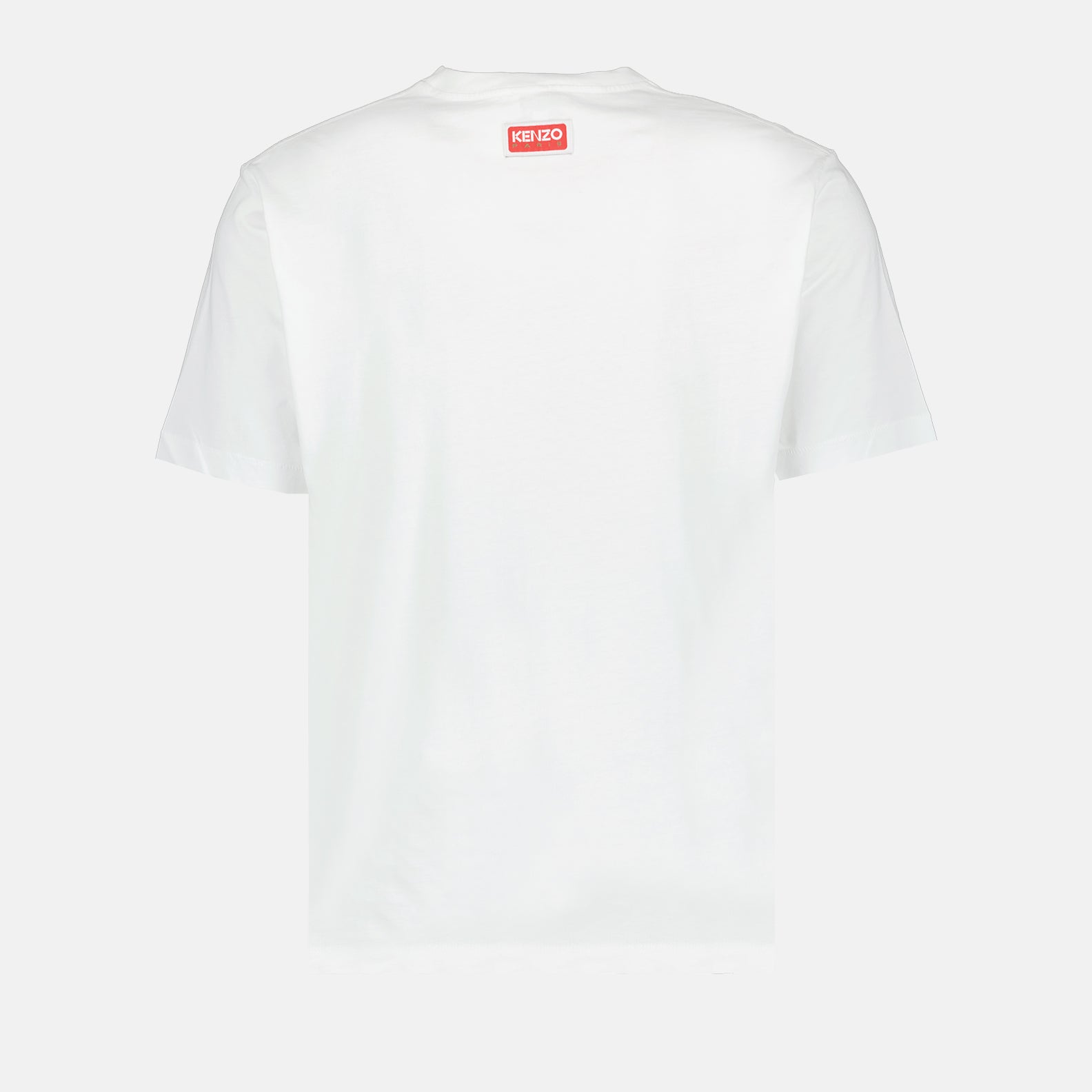 Camisetas T-shirt Kenzo Elephant Kenzo Branco Homme