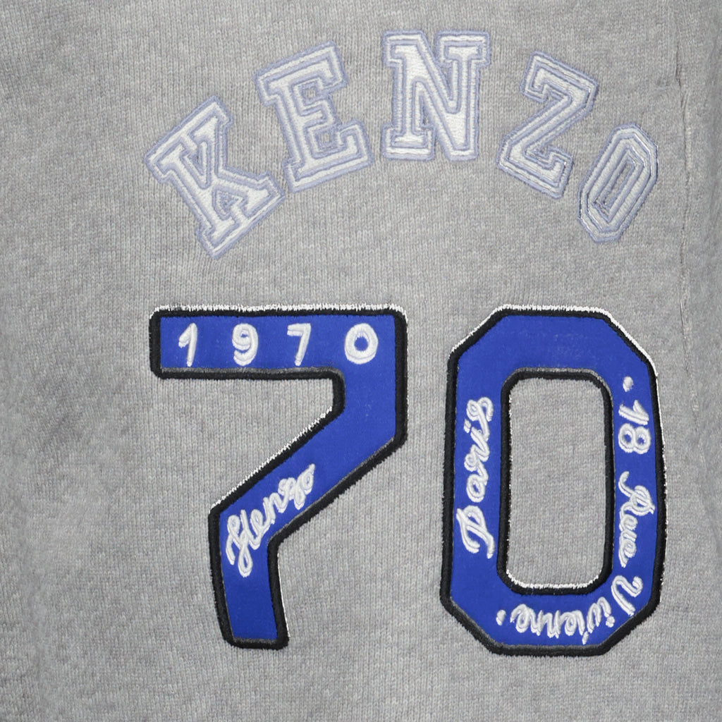 Pants Rue Vivienne jogging pants Kenzo Gray Man