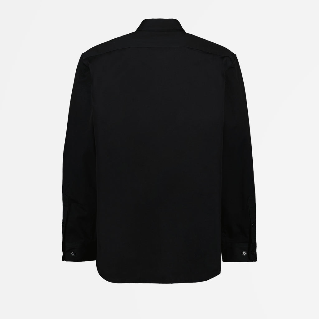 Camicie Chemise Rue Vivienne Kenzo Nero Homme