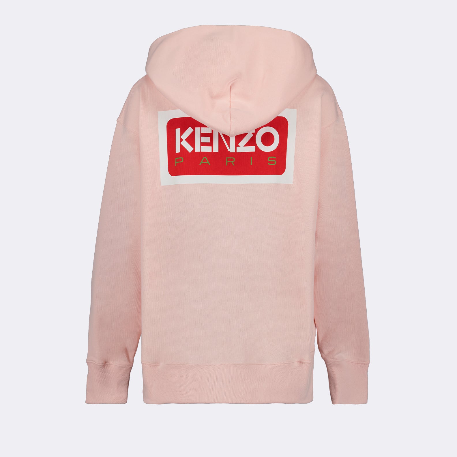 Sweatshirts Sweat à capuche à logos Kenzo Rosa Femme