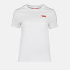 티셔츠 T-shirt à logos Kenzo 하얀색 Femme
