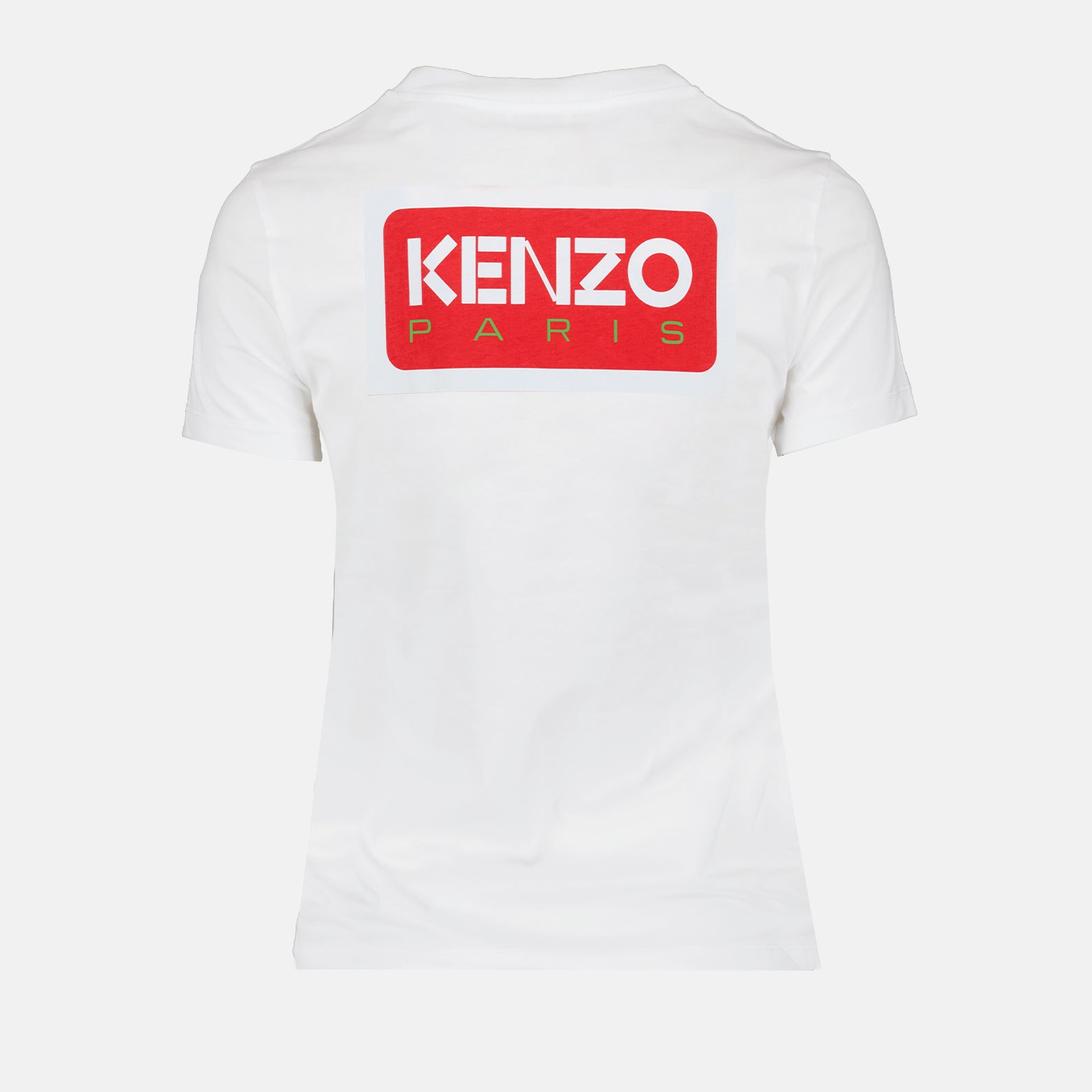 티셔츠 T-shirt à logos Kenzo 하얀색 Femme