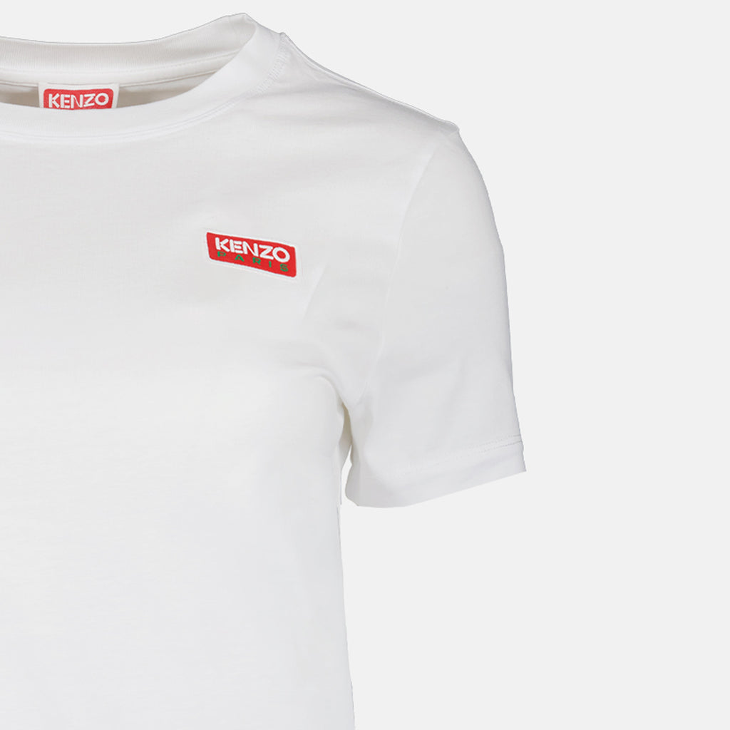 티셔츠 T-shirt à logos Kenzo 하얀색 Femme