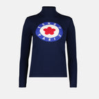 니트웨어 Pull Kenzo Target Kenzo 파란색 Femme