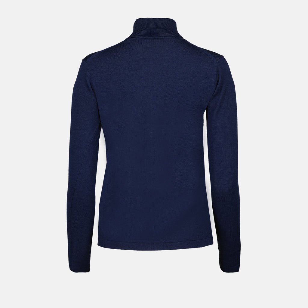 니트웨어 Pull Kenzo Target Kenzo 파란색 Femme