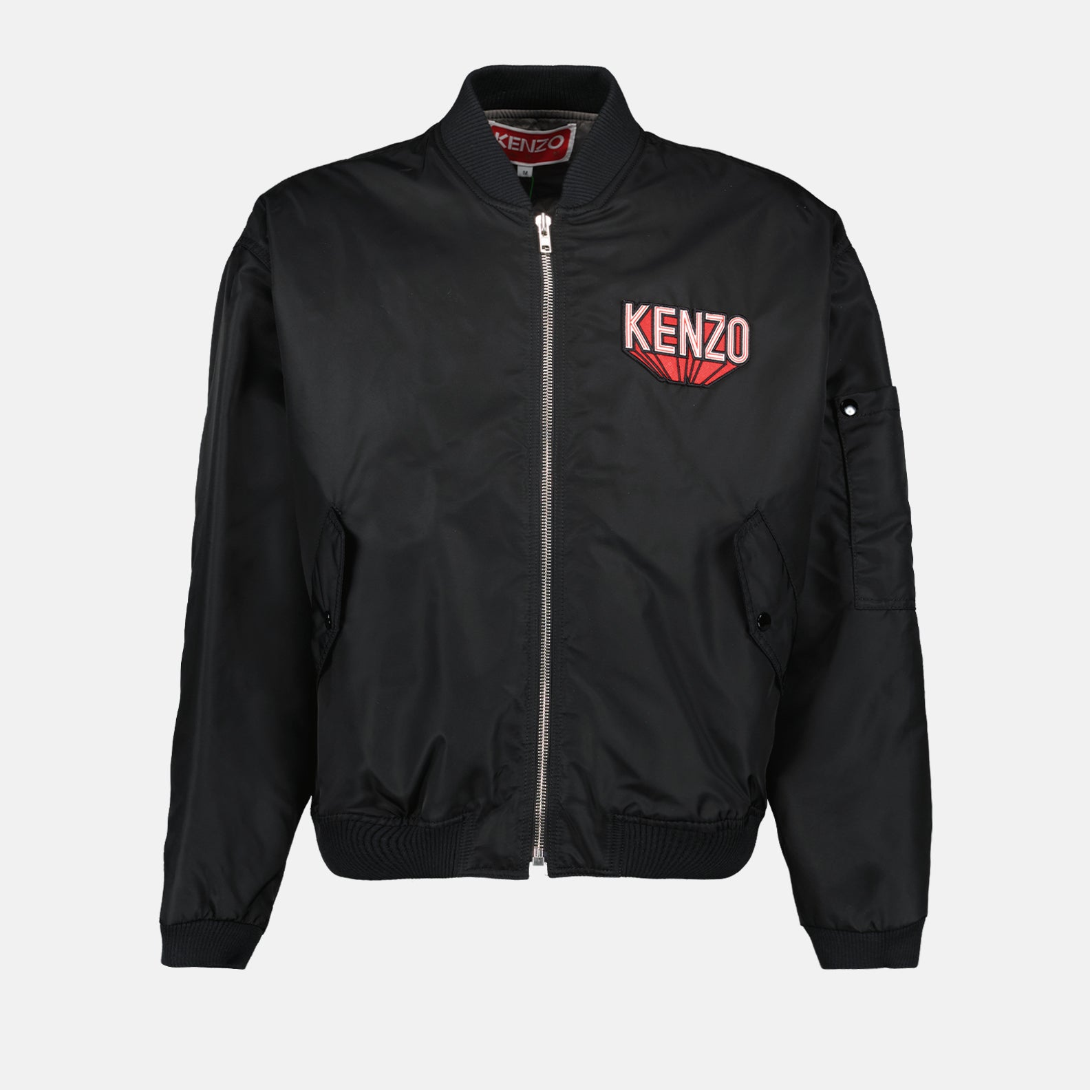 Jackets Kenzo 3D Bomber Kenzo Black Homme