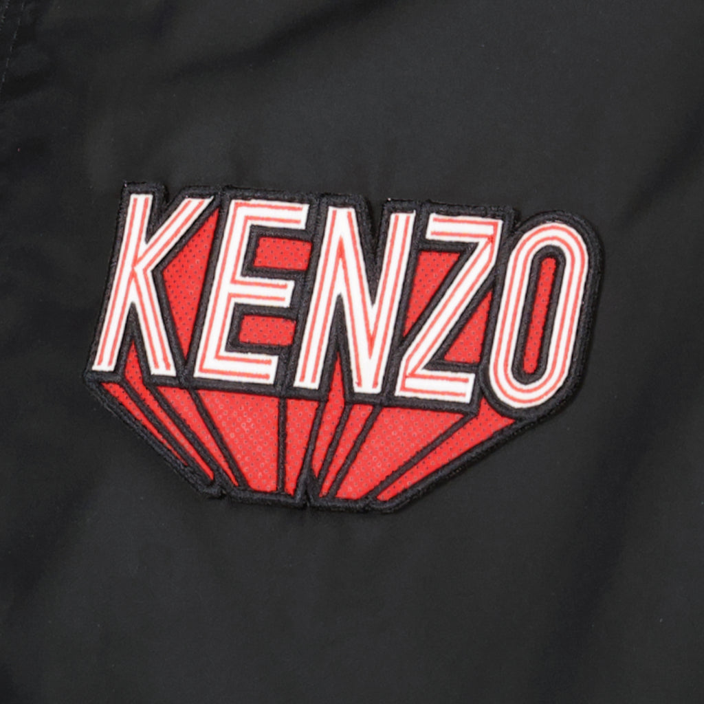 Jackets Kenzo 3D Bomber Kenzo Black Homme