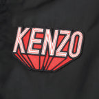 Jackets Kenzo 3D Bomber Kenzo Black Homme
