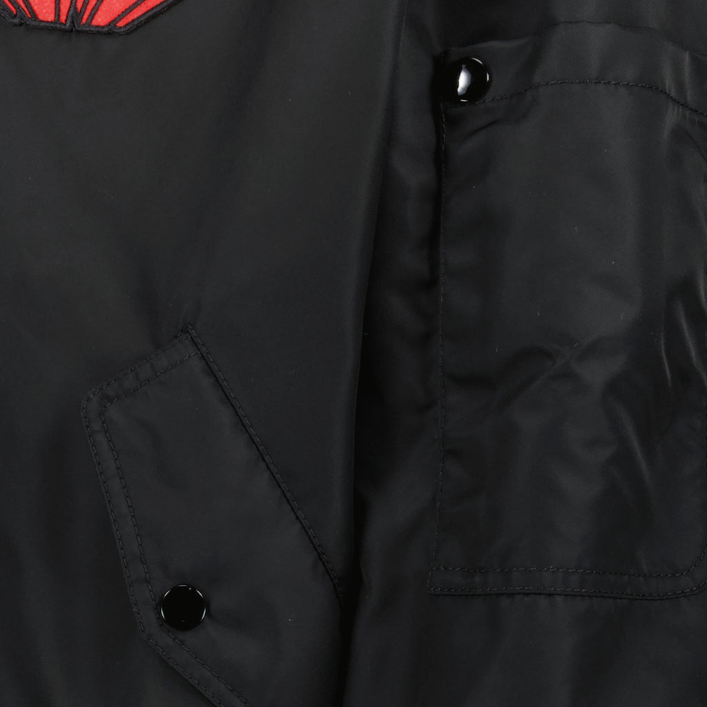 Jackets Kenzo 3D Bomber Kenzo Black Homme